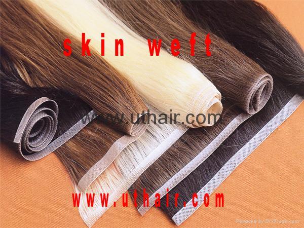 Weft Wig