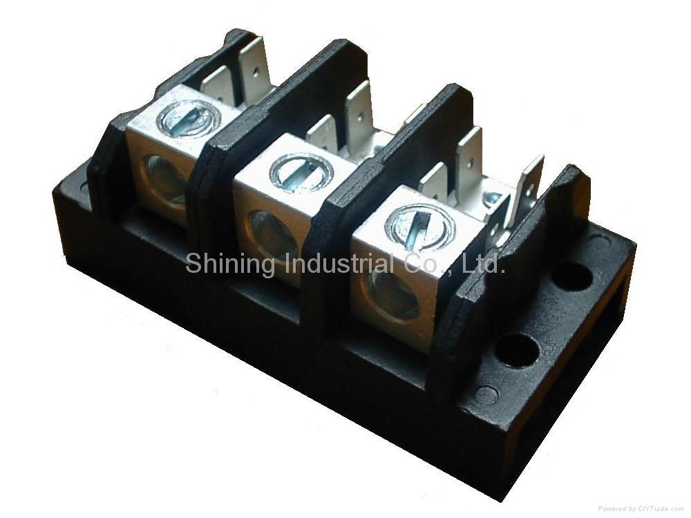 TGP08503A Power Distribution Terminal Block Connector Shining