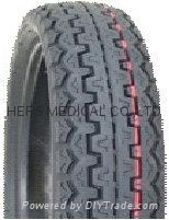 High Speed Tyres