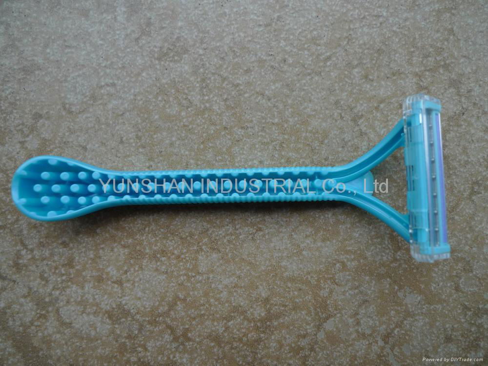 Razors For Women. disposable razors G Satin Care