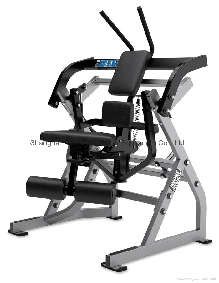 Hammer Strength,home gym,bodybuilding,Abdominal Oblique Crunch,HS4031