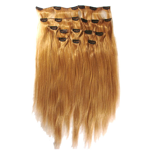 hair extensions clip in. clip in hair weft,instant hair