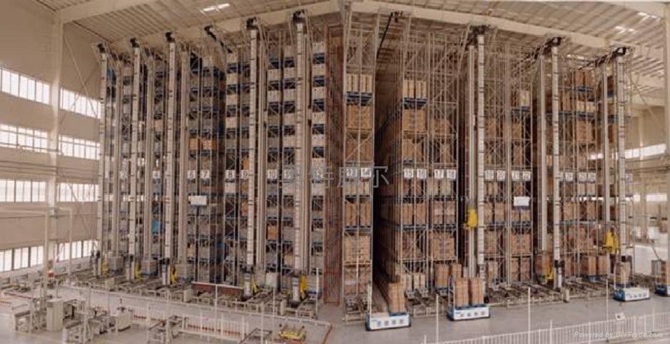 北京自动化立体仓库设计与施工_北京自动化立