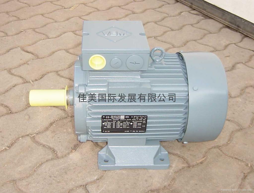 德國 vem 電機/馬達
