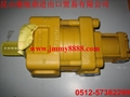 SUMITOMO雙聯(lián)內(nèi)嚙合齒輪泵/SUMITOMO 