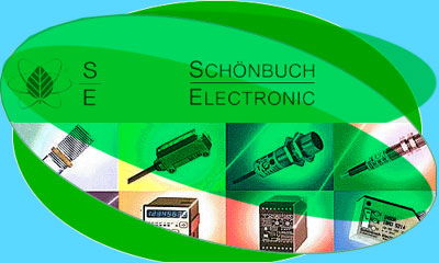 Schonbuch Electronic传感器