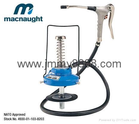 macnaught手动油脂泵