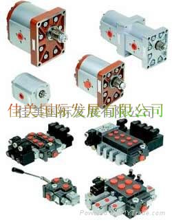 galtech齒輪泵/佳美發(fā)展有限公司總代理
