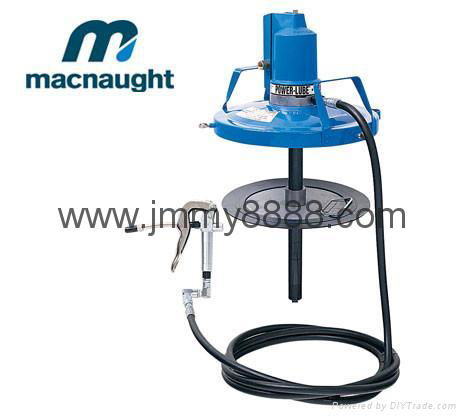 macnaught黄油泵