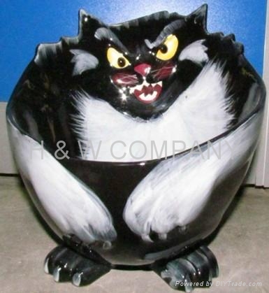 Halloween Candy Bowl Halloween Candy Bowl