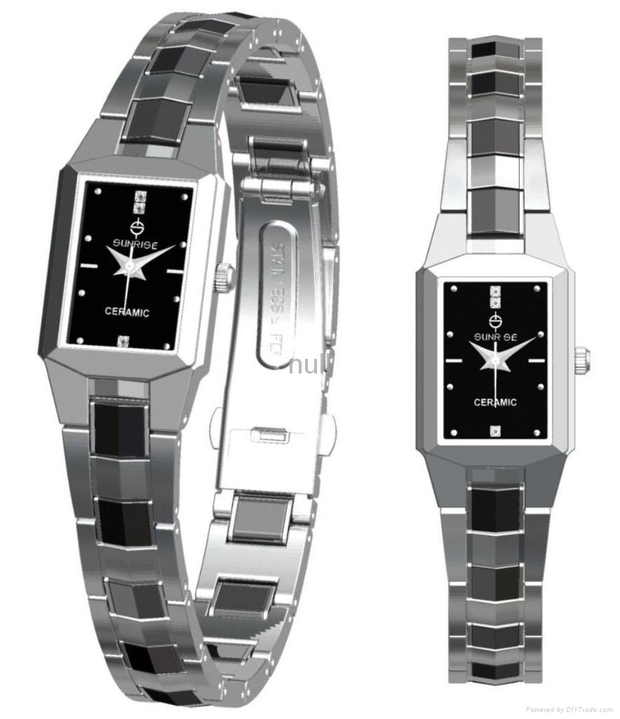 Lady Watches SL257SWA - CARIDAR / SUNRISE (China Manufacturer