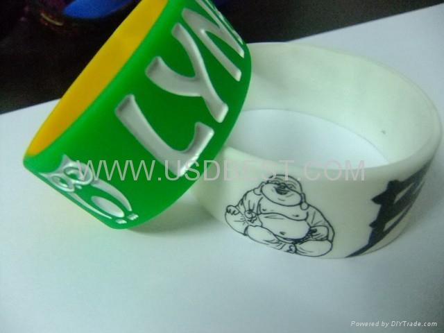bieber fever bracelets. Turquoise rubber racelet