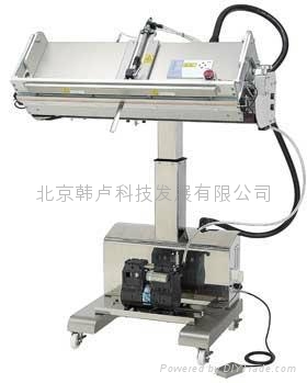 日本进口富士LOS-NTW大包装袋真空封口机 -
