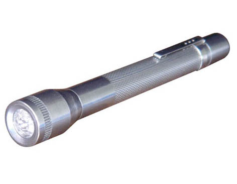 LED flashlight / torch