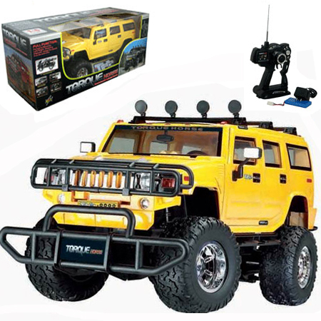 hummer rc