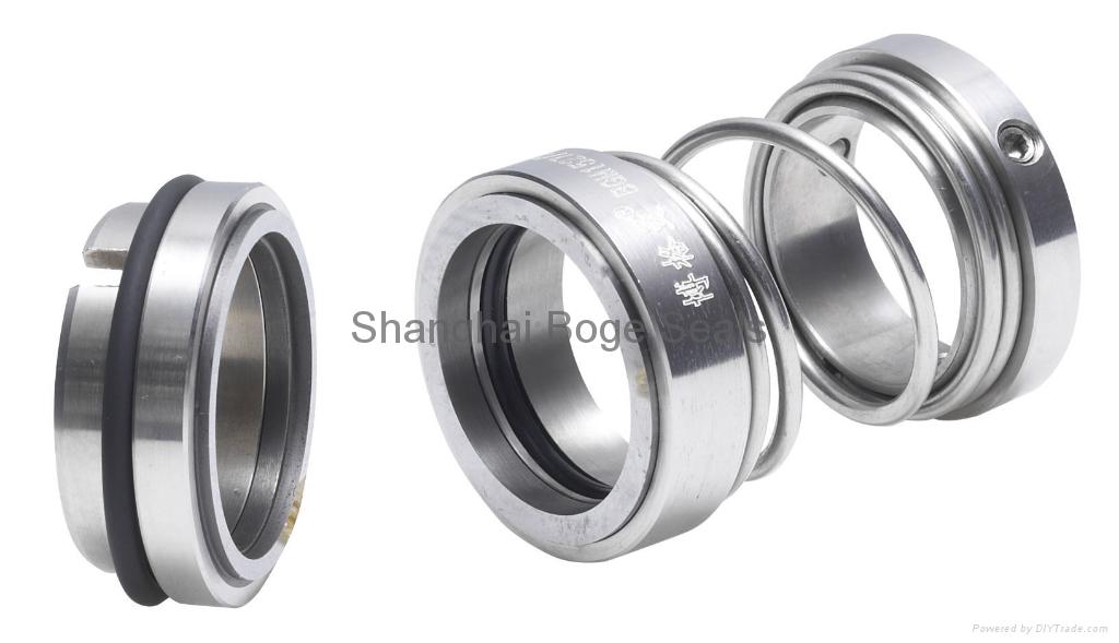 BGM1527系列泵用机械密封 - BGM1527-80 -