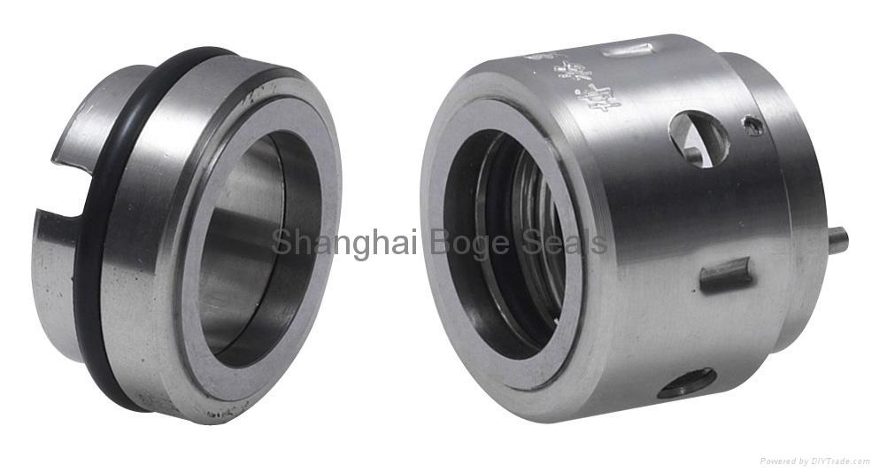 BGM122系列泵用机械密封 - BGM122-80 - 博格