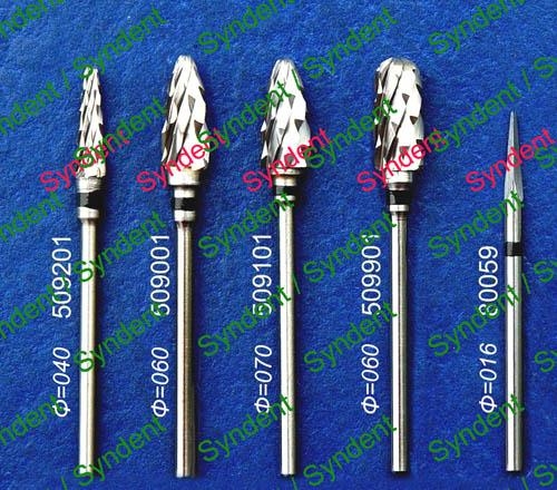 dental burs demeanor