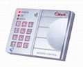 E2002 RFID Access Controller(Offline,Proximity Card or Password Mode)
