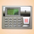 Fingerprint Time Attendance