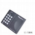 E2002-C/M(EM-ID)/Mifare Standalone Keypad Access Control