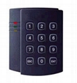 ERFID08F Proximity Card and PIN keyboard Reader