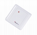 ERFID08N EM-ID or Mifare Proximity Card Reader