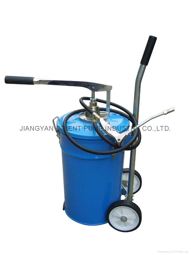 grease pump OREINT 405 ORIENTAL (China Manufacturer) Auto Repair