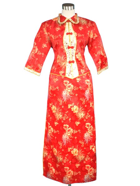 Chinese Wedding Dress