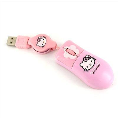 Hello Kitty Usb. on the details and young