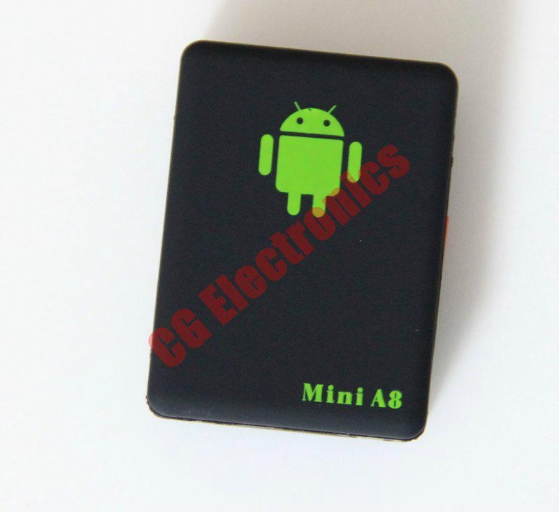 Mini Gps Tracker