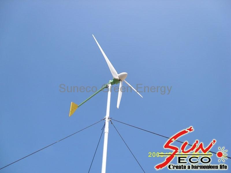 Wind Power Generator Kit