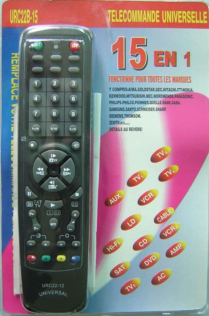 Скачать инструкцию urc22b 15 universal remote control