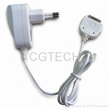 Ipod Classic Charger on Travel Charger For Apple Ipod Nano Classic Touch And Iphone Iphone 3g