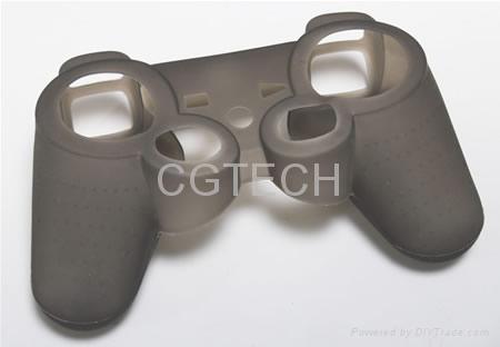 PS3 controller silicon case, ps3 controller. PS3 controller silicon case,