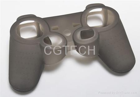 ps3 controller. PS3 controller silicon case,