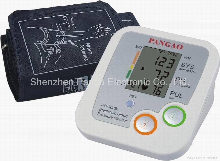 blood pressure monitor