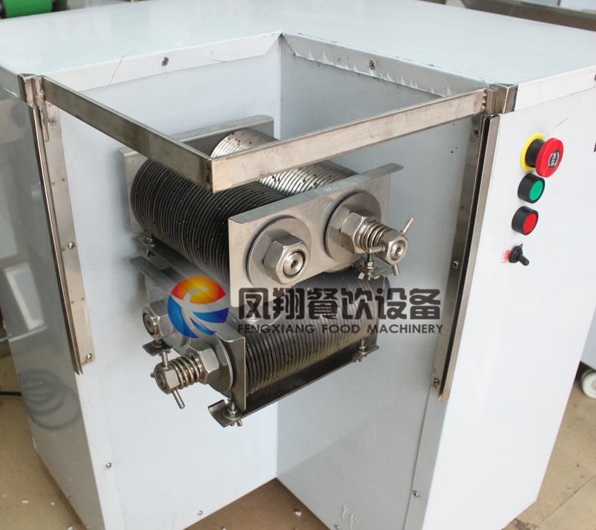 大型肉丝机 QW-10 视频 - 凤翔 (中国 广东省 生