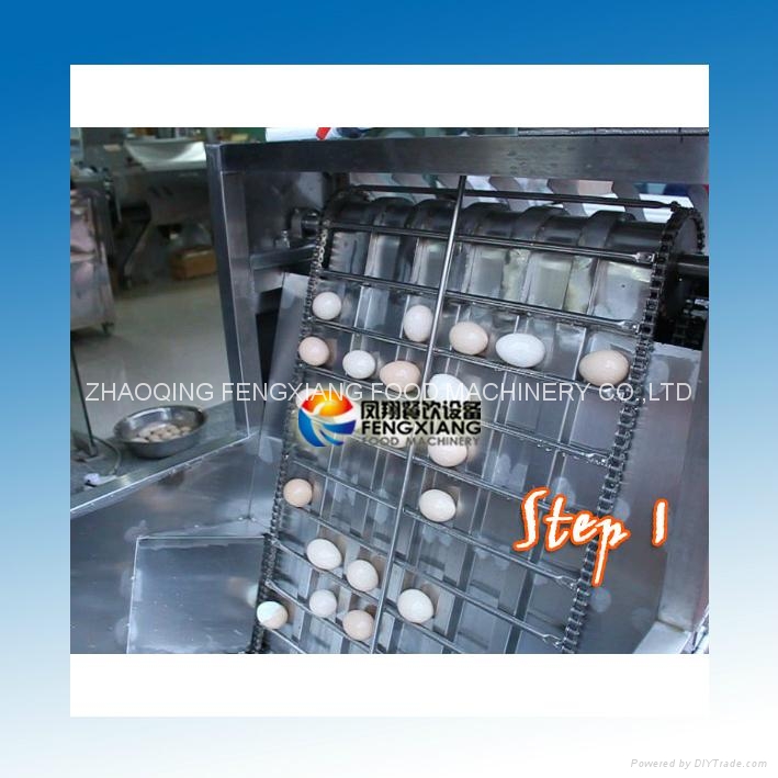 鸡蛋剥壳机+(ft-200)+视频