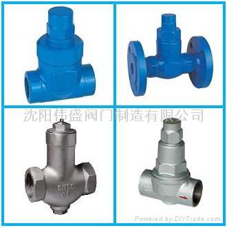 热静力型蒸汽疏水器 - S70 - 伟盛 (中国 生产商