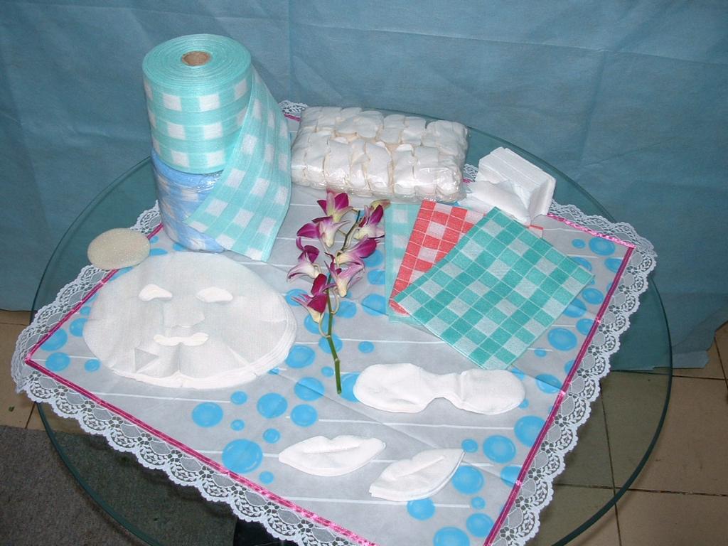 spunlace nonwoven beauty products spunlace nonwoven beauty products