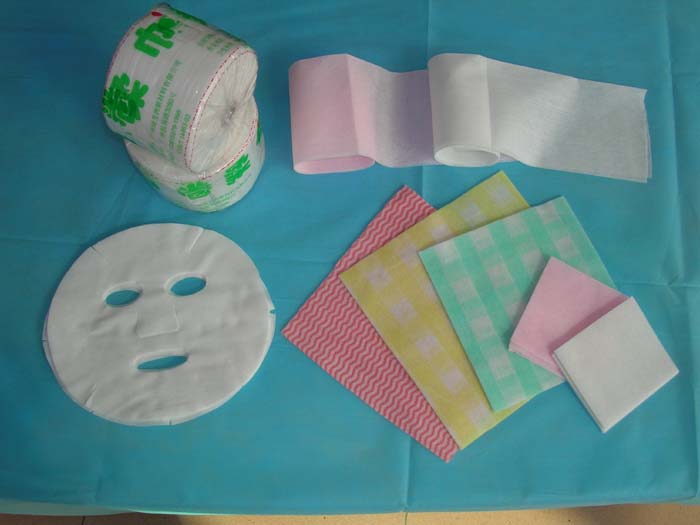 nonwoven items for cleaning and beauty nonwoven items for cleaning and beauty