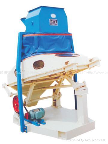 吸式比重去石机 - TQSX125|100|85 - 鸿涛|HON