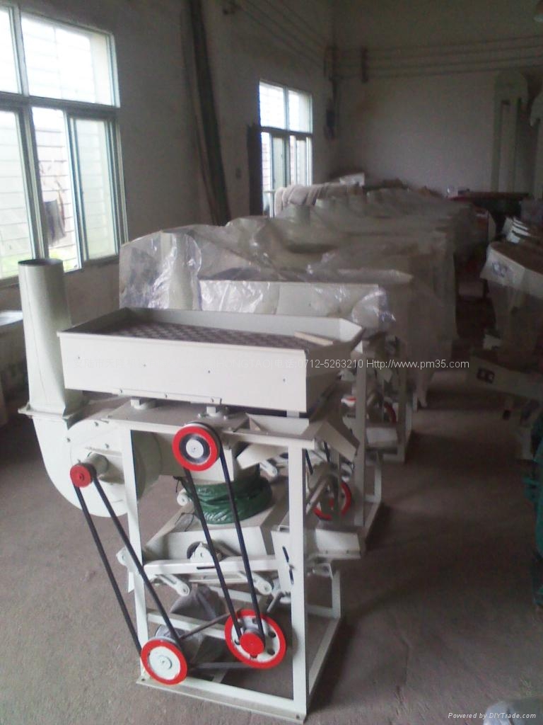 吸式比重去石机 - TQSX45 - 鸿涛 (中国 湖北省