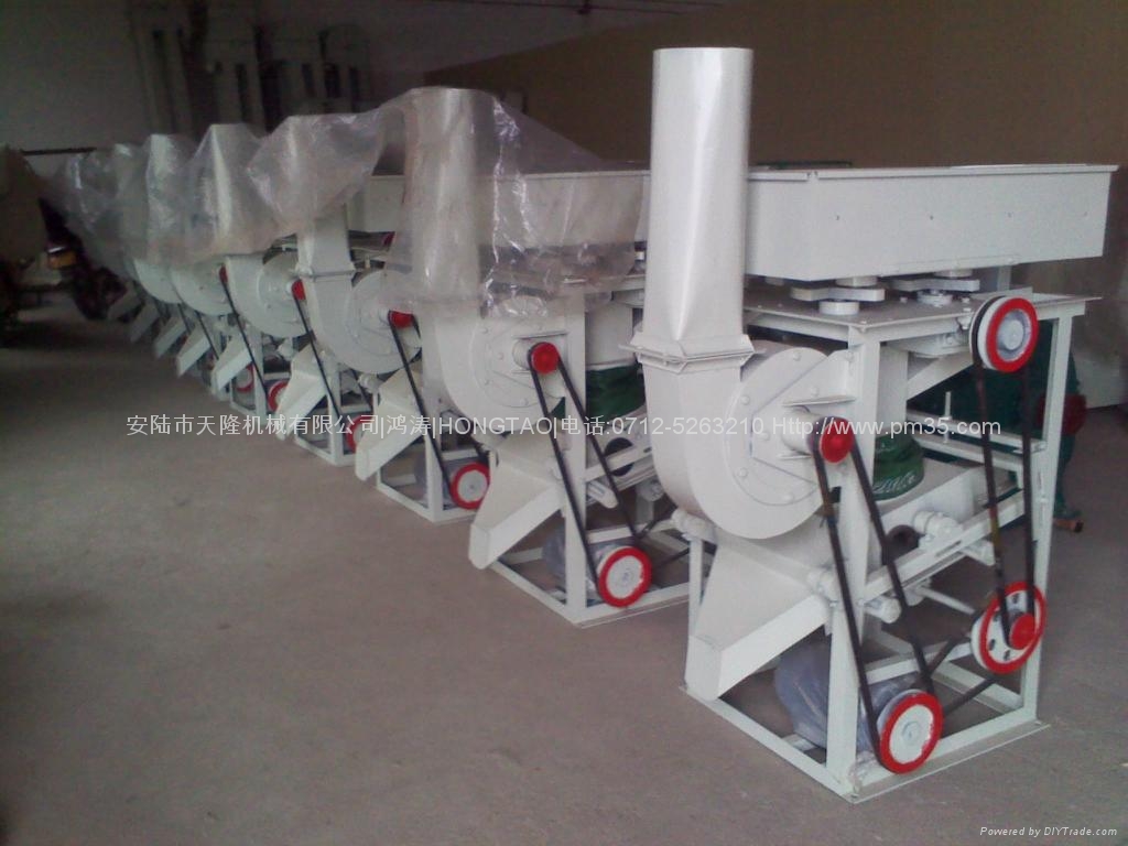 吸式比重去石机 - TQSX45 - 鸿涛 (中国 湖北省