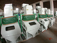 吸式比重去石机 - TQSX125|100|85 - 鸿涛|HON