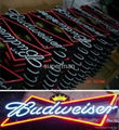 budweiser led epoxy sign (China Manufacturer) - Products