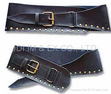 belt fashion blind