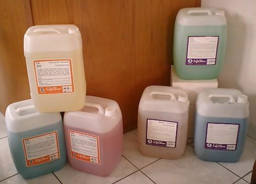 Water treatment Chemicals