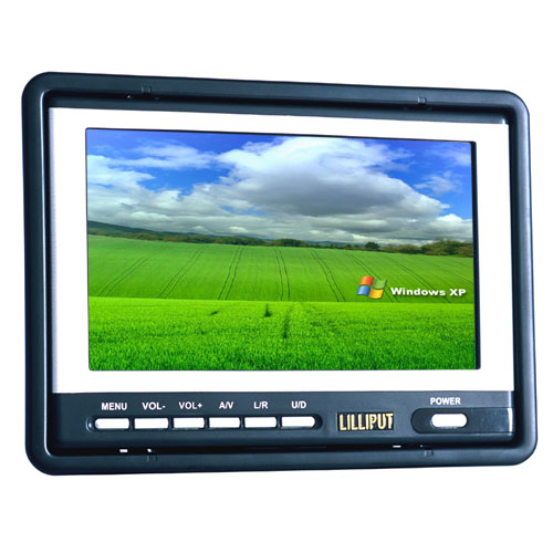 7" TFT LCD MONITOR